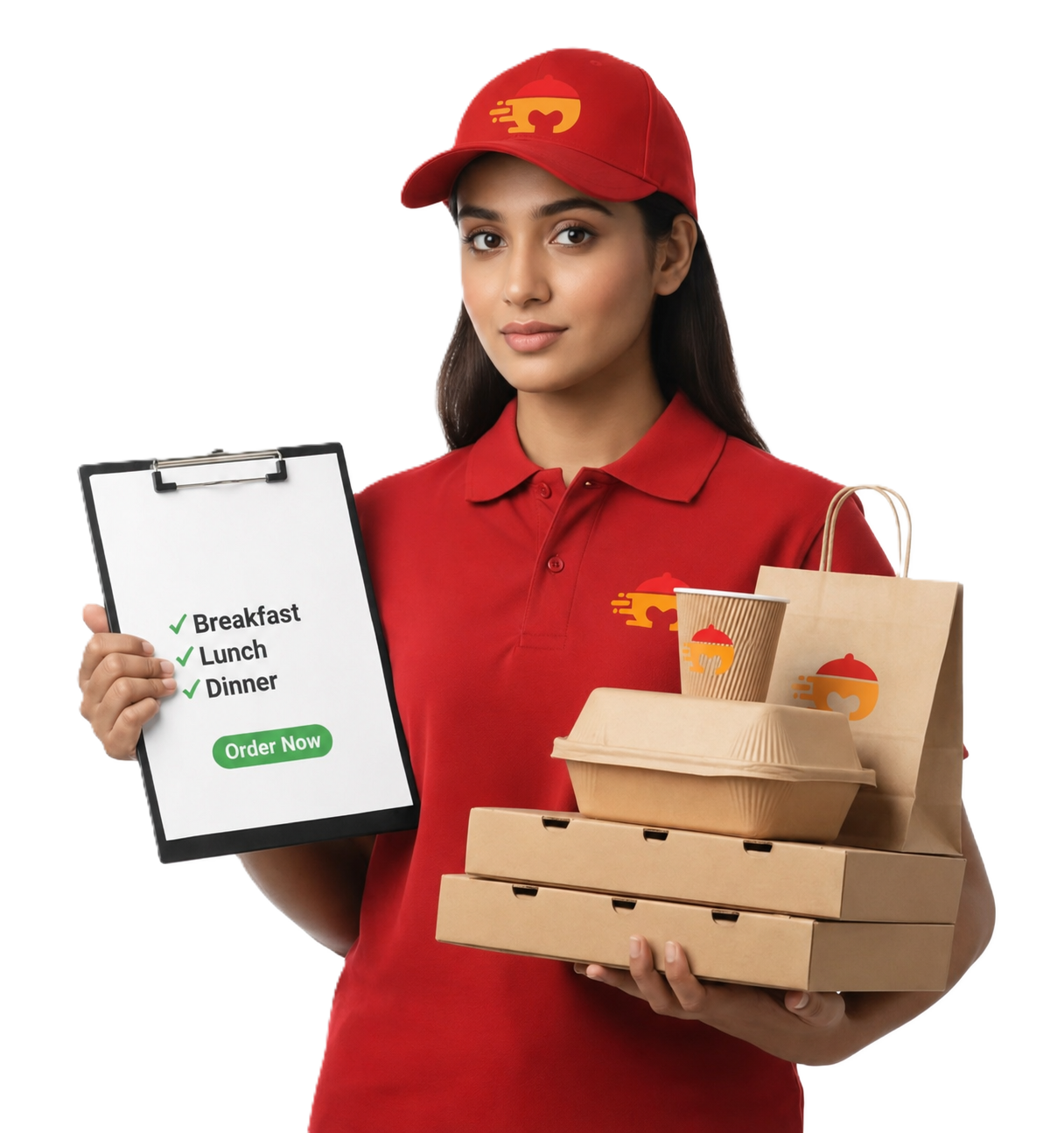MessHub Delivery